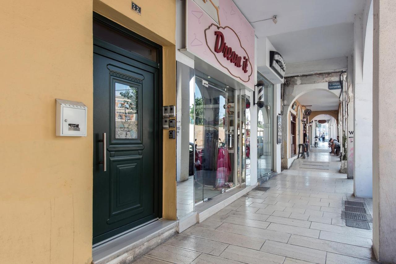 Alkinoos By Anita Holiday Homes Corfu  Zewnętrze zdjęcie